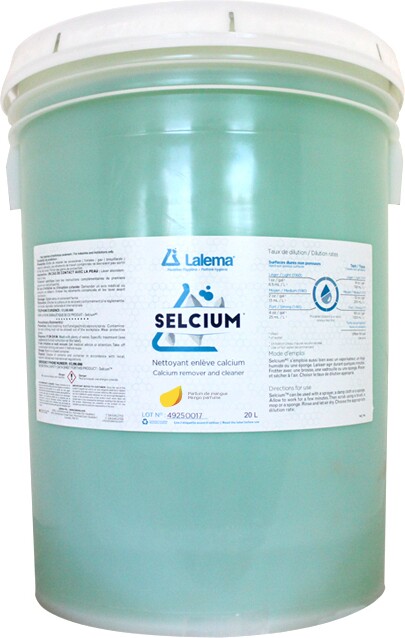 SELCIUM Nettoyant enlève calcium concentré #LM00492520L