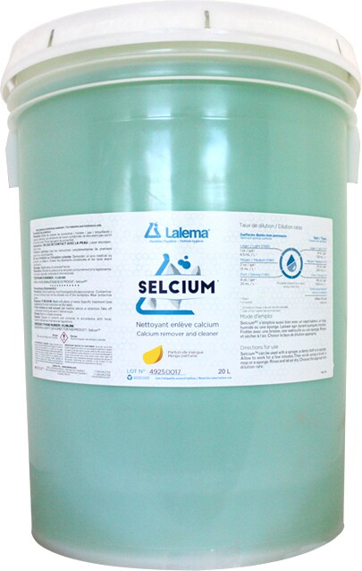 SELCIUM Calcium Remover and Cleaner #LM00492520L