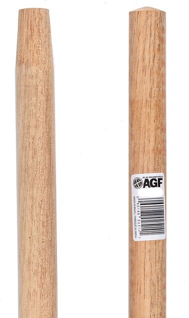 Tapered Wooden Handle 54", 1-1/8" #AG052506000 Tapered Wooden Handle 54", 1-1/8" #AG052506000