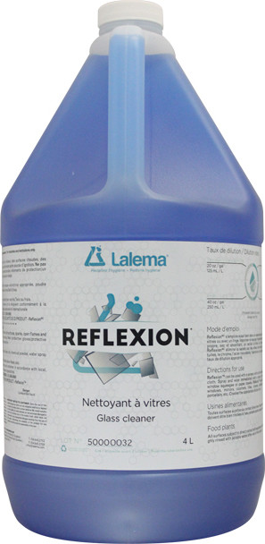 Glass Cleaner REFLEXION #LM0050004.0