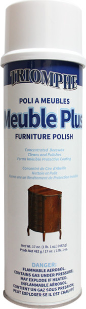 Poli à meubles MEUBLE PLUS #AV005600000 Poli à meubles MEUBLE PLUS #AV005600000