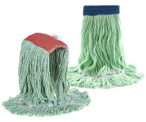 Atlas Graham Furgale offers a range of durable, absorbent, performent, launderable and semi-disposable mops so customers will determine themself how they see value when evaluating their environmental conditions.