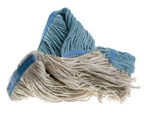 Balais et Vadrouilles Select Inc., est reconnu pour sa gamme de vadrouilles à laver humide traditionnel. Que ce soit des vadrouilles en synthétique, rayonne, polyester, acrylique, coton, bouclée ou coupée, Select vous offres une grande variété de vadrouille humide afin de répondre à vos besoins.