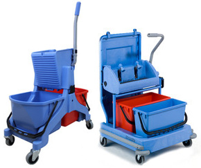 Nacecare possède une gamme de chariots de lavage, ainsi que des accessoires qui y sont complémentaires. Cette catégorie vient avec différentes capacités ainsi que différents types d’essoreuses, répondant ainsi à différents besoins des clients.