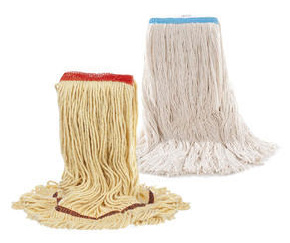 Finishing a floor is expensive. That's why choosing the right finish mop is so important. Atlas Graham Furgale is offering you is range of high quality finish mops. These mops will reduces lint-off during the application.