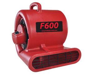 Michael's air dryers are an essential tool to quickly dry carpets, floors or tissues after spills. Designed for floors drying but can also be used as a fan.