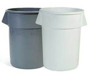 Les poubelles pour le service alimentaire de Rubbermaid Commercial sont construites à partir d'une technologie innovatrice. Chaque poubelle BRUTE est fabriquée à base de plastique industriel quasi indestructible. Ces contenants pour le service alimentaire sont conçus pour être facile à soulever, déplacer et entreposer. Les poubelles BRUTE pour le service alimentaire sont certifié ACIA afin de répondre aux normes de l'industrie alimentaire.