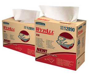 Kimberly-Clark Professional is committed to offering products and solutions reflecting its principles; reducing today, respecting tomorrow. This products have one or more of the following properties: certified virgin fibre, recycled fibre, less use of packaging, less consumption and less waste product.