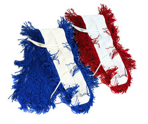 Mops and Brooms Select Inc., is known for their dust mops. Select will offer you synthetic, acrylic, cotton, looped-end or cut-end mops. Select have a wide variety of dust mops that will respond to your needs.
