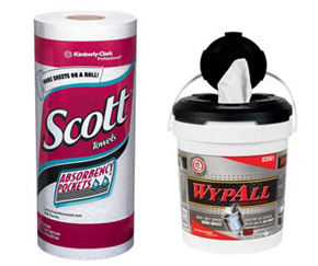 The roll towels for Kitchen have more sheets on the roll to last longer. A premium paper towel that is strong, absorbent and soft on your hands. Great for scrubbing and wiping-up spills. Cloth-like material that is soft on hands.