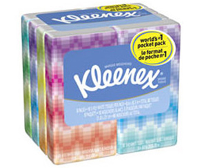 Kleenex Brand is America’s #1 consumer facial tissue. So it’s no surprise that people also prefer Kleenex Facial Tissue when they’re away from home. Exceptional softness and premium performance encourage tissue use, helping you create a healthier environment. Premium quality and softness come together in Flat Box Facial Tissues from Kimberly-Clark, providing the comforts of home when away from home in convenient sizes.