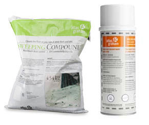 Atlas Graham Furgale is offering a wide range of specialized products for floor and furniture cleaning. These products are commonly used in the industry and have proven their effectiveness over the years. Whether it is to control dust, polishing stainless steel or simply neutralizing your floors, Atlas Graham Furgale has the solution for you.