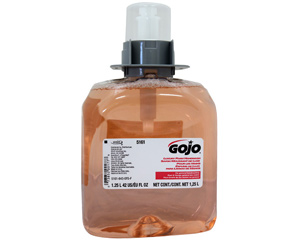 GOJO takes a comprehensive approach to hand hygiene and skin care, considering a "day in the life" of the people in your world and all of the ways their lives can be enhanced through better skin health and hygiene. With gentle and effective formulas and the industry’s most reliable dispensing systems, we can equip your facility with a complete program to help enhance the lives of your people and the strength of your business.
