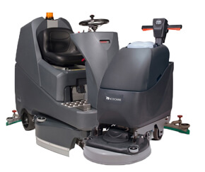 Nacecare offre un choix varié d’autorécureuses, variant entre 16"  et 34" pour la largeur de travail. De plus, une différente gamme de rendements ainsi que différents types d’alimentation pour le fonctionnement de l’appareil se présentent. À vous de choisir selon vos préférences!